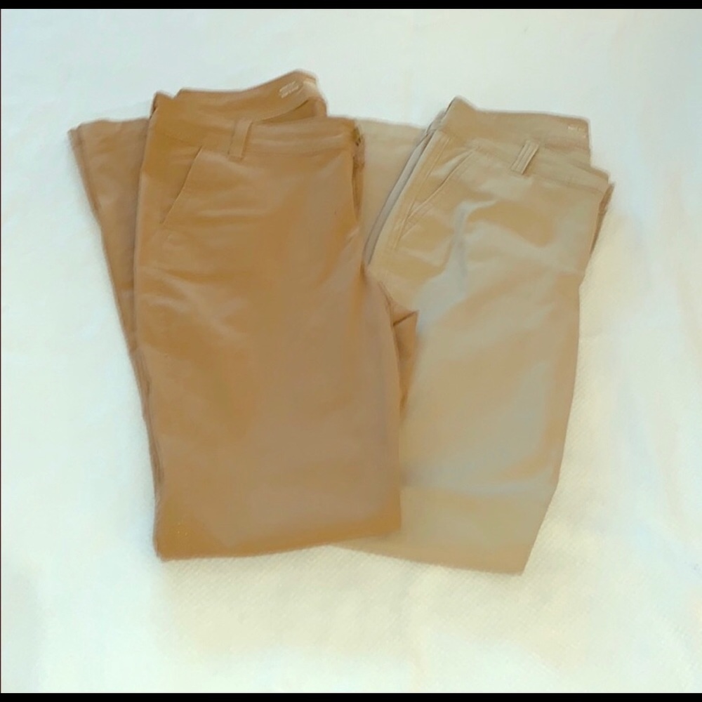 Old navy khaki bundle